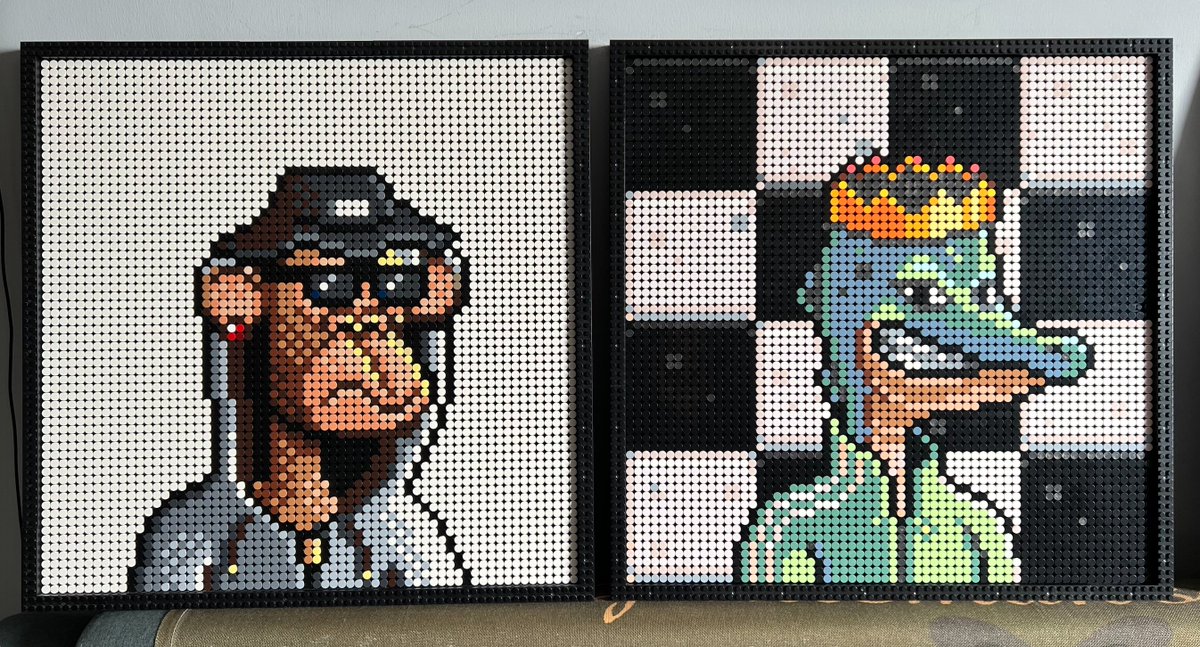 If you invest in NFTs and you love #pixelart , This is the project you should buy. reunion.gg