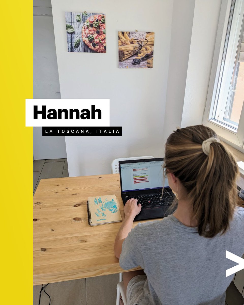 leadtech_social's tweet image. ¿𝙎𝙖𝙗𝙞́𝙖𝙨 𝙦𝙪𝙚 𝙙𝙪𝙧𝙖𝙣𝙩𝙚 𝙟𝙪𝙡𝙞𝙤 𝙮 𝙖𝙜𝙤𝙨𝙩𝙤 𝙩𝙚𝙣𝙚𝙢𝙤𝙨 𝙟𝙤𝙧𝙣𝙖𝙙𝙖 𝙞𝙣𝙩𝙚𝙣𝙨𝙞𝙫𝙖? ⌚

🏙️ Noé teletrabajó desde temprano y paseó por Berlín por la tarde

⛪ Hannah empezó su jornada a las 8:00 am y después disfrutó de La Toscana

#Leadtech #Talent