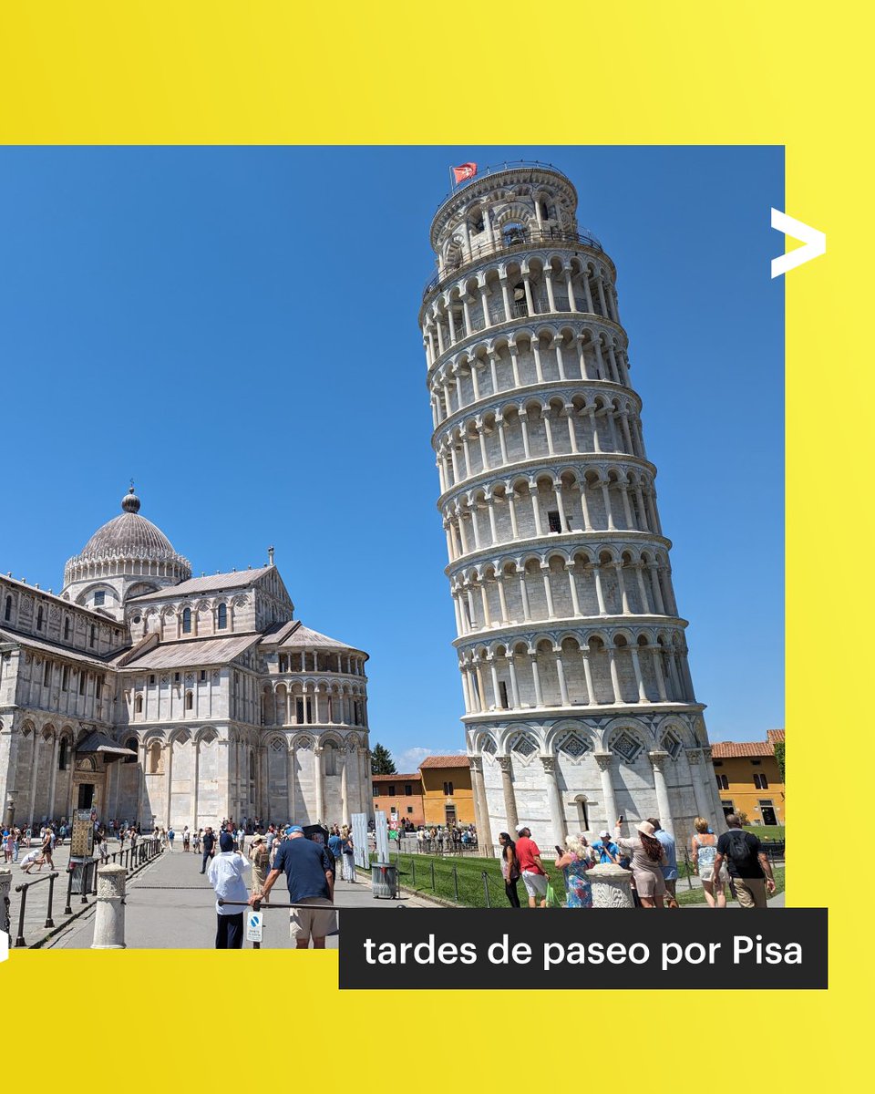 leadtech_social's tweet image. ¿𝙎𝙖𝙗𝙞́𝙖𝙨 𝙦𝙪𝙚 𝙙𝙪𝙧𝙖𝙣𝙩𝙚 𝙟𝙪𝙡𝙞𝙤 𝙮 𝙖𝙜𝙤𝙨𝙩𝙤 𝙩𝙚𝙣𝙚𝙢𝙤𝙨 𝙟𝙤𝙧𝙣𝙖𝙙𝙖 𝙞𝙣𝙩𝙚𝙣𝙨𝙞𝙫𝙖? ⌚

🏙️ Noé teletrabajó desde temprano y paseó por Berlín por la tarde

⛪ Hannah empezó su jornada a las 8:00 am y después disfrutó de La Toscana

#Leadtech #Talent