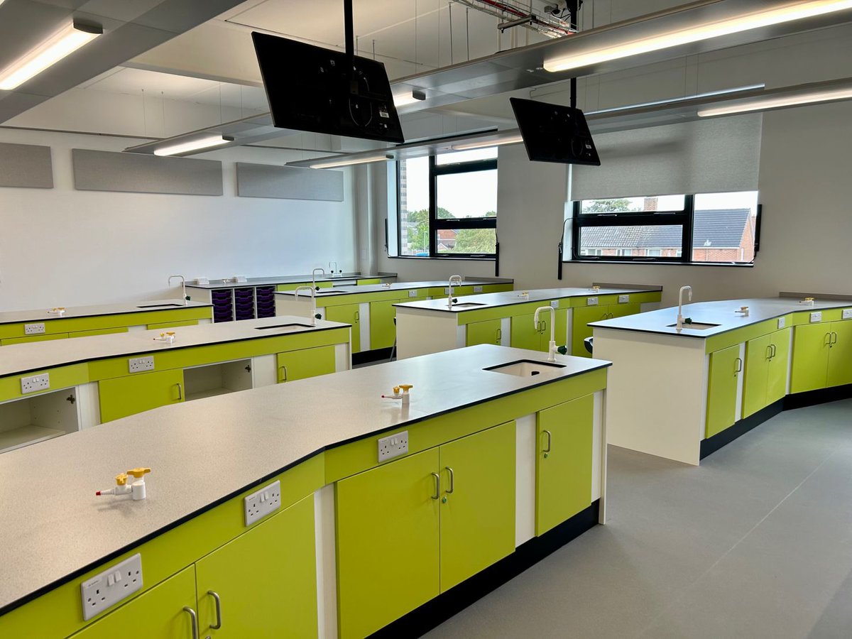 star_salford's tweet photo. We opened our doors for the first time this week as part of the growing @staracademies family. We look forward to making the most of our fabulous new school building and delivering first-class education. https://t.co/xlWBJ6FwtO