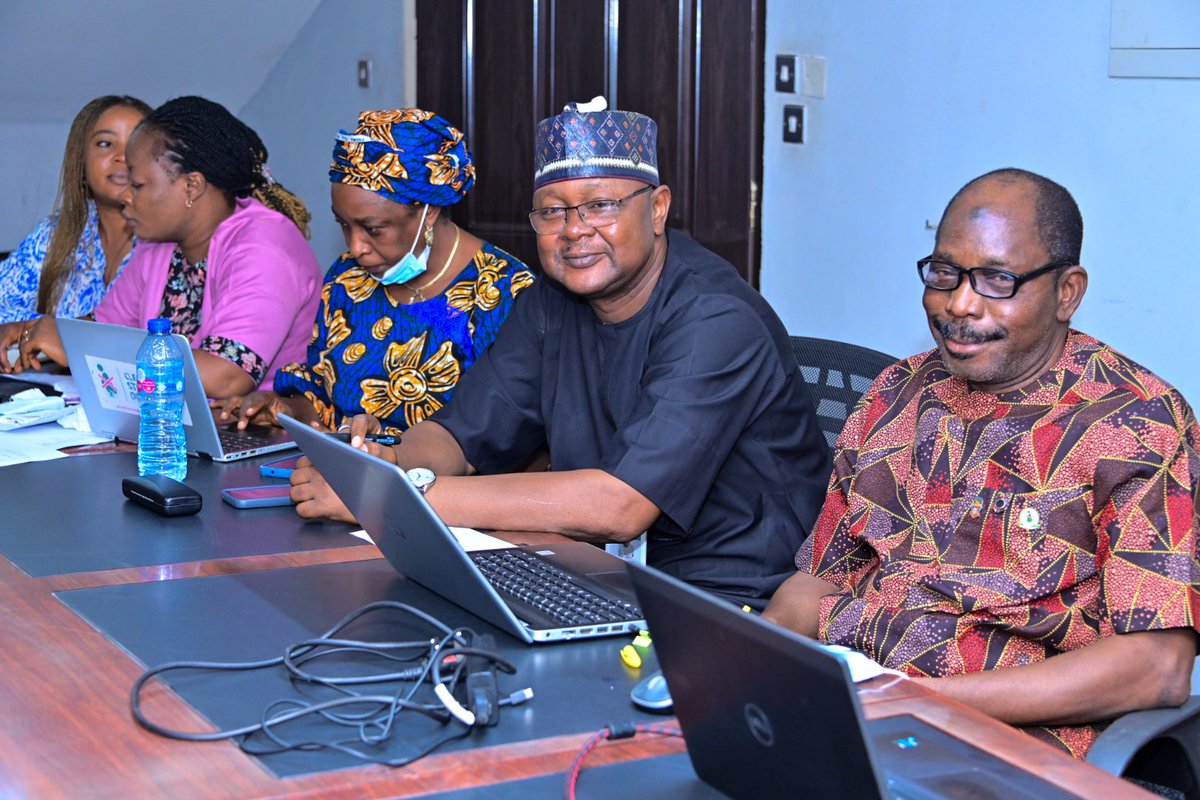 CleanNigeria25's tweet photo. After consideration of the Validation Report, the NTGS today 31st August 2023 declared Katagum LGA of Bauchi State Open Defecation Free after fulfilling the requirements in line with the National ODF Protocol bringing the total ODF LGAs in the Country to 105. Congratulations 🎊 https://t.co/1UWEjN75uz