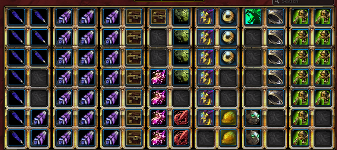 Stargrace's tweet photo. Life's gonna life. Sorry for the MIA!
Time to get back to making some gold in #Warcraft! I have a bunch of spare pets that I need to level to 25 (yay alt experience).
#WoWGoldMaking #TradeSkillMaster https://t.co/wc6Ex0VaPC