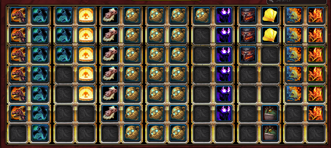 Stargrace's tweet photo. Life's gonna life. Sorry for the MIA!
Time to get back to making some gold in #Warcraft! I have a bunch of spare pets that I need to level to 25 (yay alt experience).
#WoWGoldMaking #TradeSkillMaster https://t.co/wc6Ex0VaPC