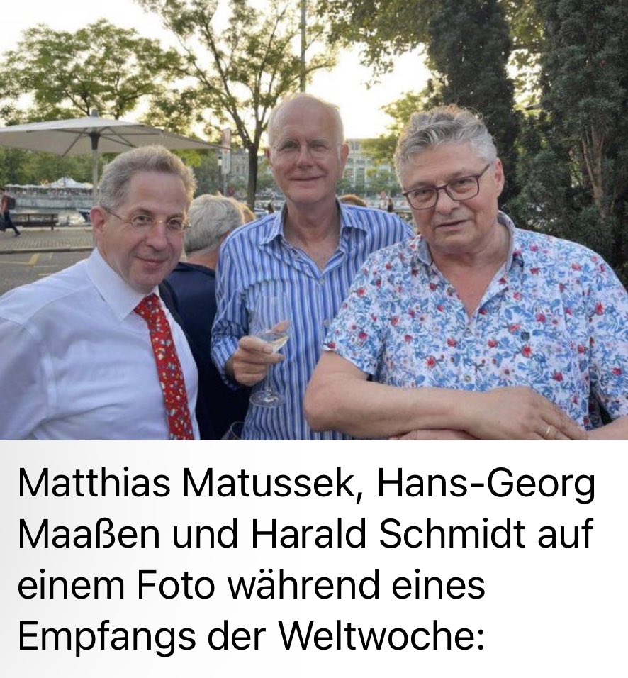 MichaelKuhr's tweet photo. Das war vor 10 Jahren die politische Mitte. 👏🏻 Der #Präsident vom #Verfassungsschutz, der #Entertainer und der #Redakteur des Spiegels. Heute gilt das als #Rechtsradikal. 😳🧐 Der politische Kompass ist komplett im Eimer. 😡 
👇🏻👇🏻👇🏻#UMFRAGE👇🏻👇🏻👇🏻
Wer bitte schön ist von der #Ampelregierung, ein ehrenhafter #Demokrat, der das Volk gewissenhaft vertritt? @HGMaassen @DirtyHarry_tv @mmatussek @KoeppelRoger @Weltwoche
