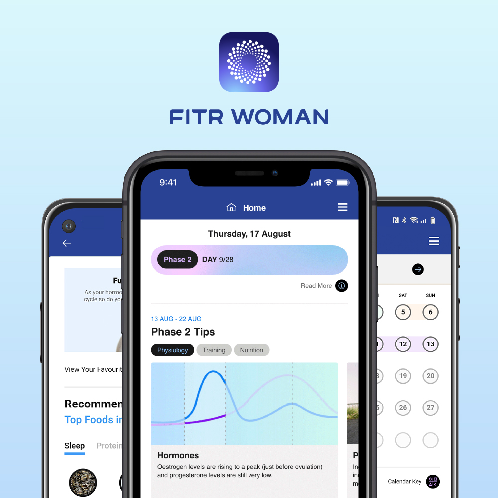 fitrwoman's tweet photo. Hey everyone 👋 We’ve been working behind the scenes to bring you an even better mobile app experience, and it’s finally here. Check out the updated FitrWoman app and let us know what you think! If you have any issues just drop us an email ✉️ https://t.co/xde0xQd6Ua