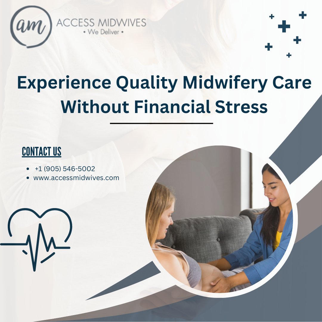 accessmidwives's tweet photo. Seeking top-tier midwifery care during challenging times, without the burden of financial concerns? Your search ends here.
Access Midwives offers FREE primary care exclusively for Ontario residents, funded by the Ministry of Health. https://t.co/neTONsl6kr