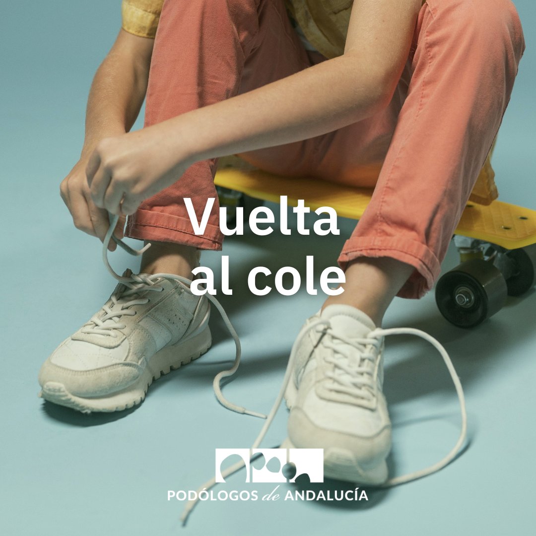 👣🧒Con motivo de la vuelta al cole, el #COPOAN recomienda una visita al podólogo para prevenir o abordar posibles patologías posvacacionales. 

Puedes consultar más información aquí 👇

copoan.es/web/173213-2/