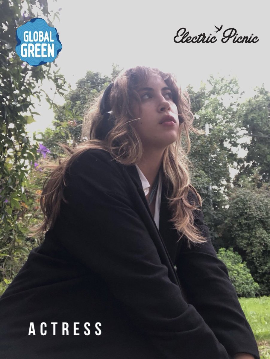 Playing at <a href="/EPfestival/">Electric Picnic</a> on the <a href="/GlobalGreenatEp/">GlobalGreen@EP</a> stage on Saturday at 5pm!