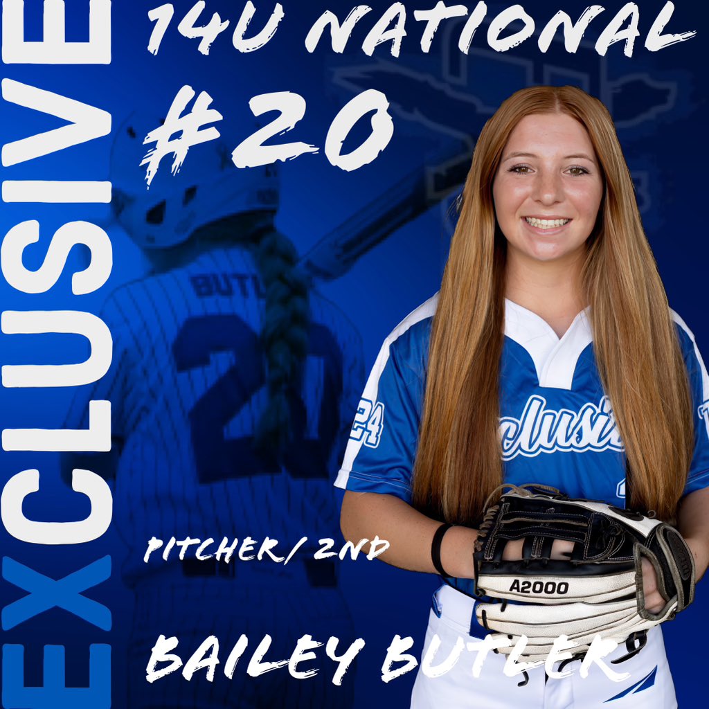 🚨Roster Alert! We are excited to get started with Bailey this season!!🚨