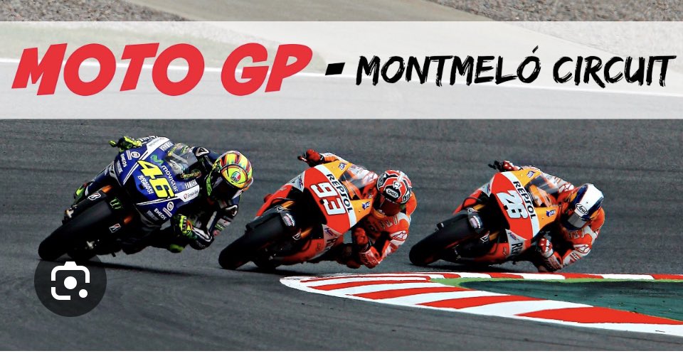 anna_caula's tweet photo. ⚪️ Catalunya protagonista mundial aquest cap de setmana \ 🏍️.
“Gran premi Monster Energy de Catalunya de MOTOGP 2023.”
@Circuitcat_cat amb pilots catalans capdavanters i referents.
#BRUMMMMM https://t.co/plg3p97K76