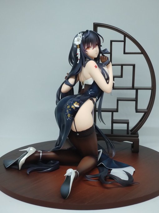 アルターの吾妻をお迎えしました
えちえちかわいい😚 