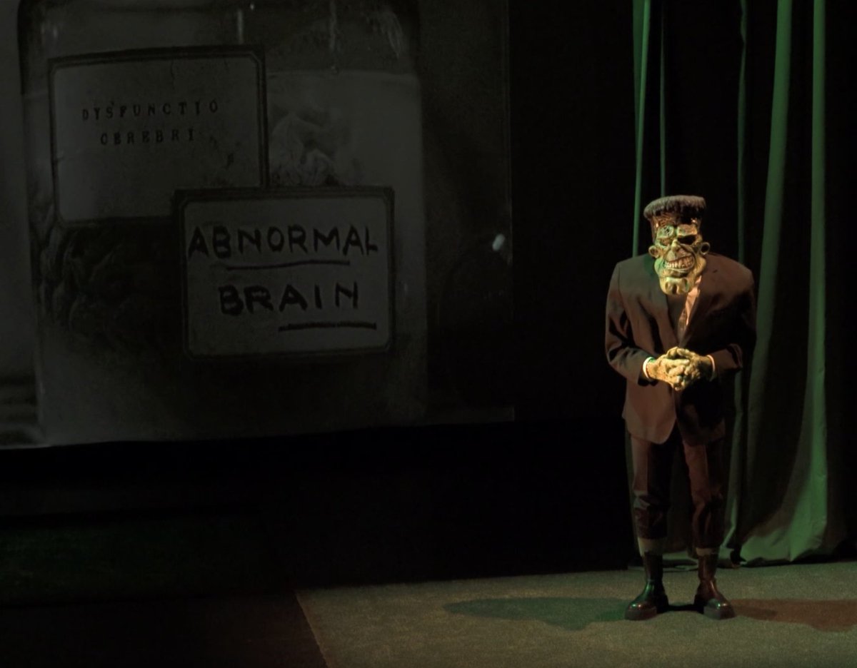 Ocean Chillingworth (@hesterchill) on Twitter photo So apparently yesterday was #WorldFrankensteinDay! 🧌
It's #FrankensteinDay every day from 31 Oct - 3 Nov <a href="/CamdenPT/">Camden People's Theatre</a>
🎟️ cptheatre.co.uk/whatson/Monste…
#MonsterShow #ItsAlive So apparently yesterday was #WorldFrankensteinDay! 🧌
It's #FrankensteinDay every day from 31 Oct - 3 Nov <a href="/CamdenPT/">Camden People's Theatre</a>
🎟️ cptheatre.co.uk/whatson/Monste…
#MonsterShow #ItsAlive
