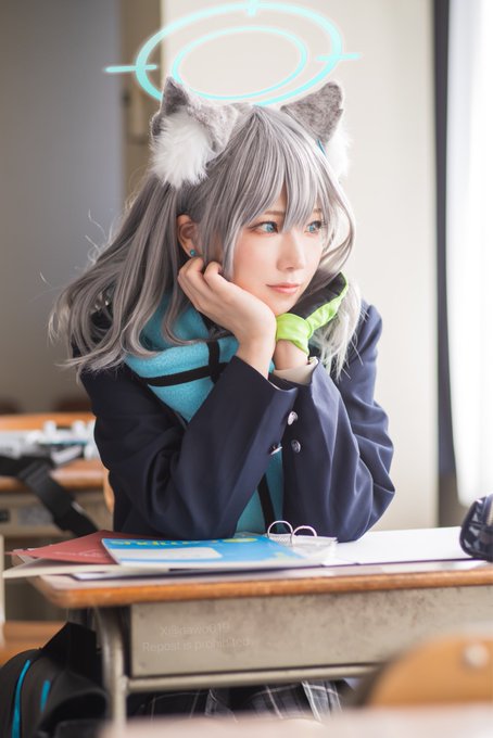 Twitterのコスプレ画像25