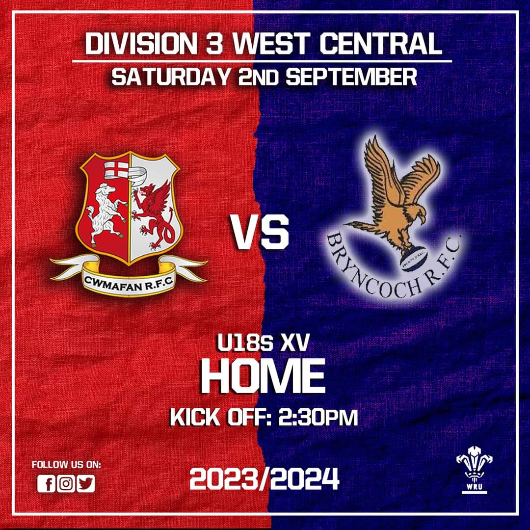 gavwelly's tweet photo. 1st Osprey Cup game for the boys this Saturday.
#YouthRugbyRising
@CwmafanRugby @bryncoch_youth
@Geth_prop @chris_jones41 @jimbo1742 https://t.co/8WojEQprPD