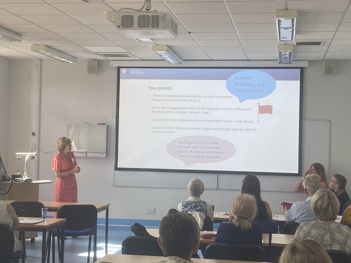 Frankie Riley-Bennett (@frankierileypt) on Twitter photo Great to have <a href="/AvrilDrummond1/">Avril Drummond💙</a> present at this years #strokeresearchshowcase for survivors of stroke and their carers. Great to see so many people interested in #stroke research at #UoN Great to have <a href="/AvrilDrummond1/">Avril Drummond💙</a> present at this years #strokeresearchshowcase for survivors of stroke and their carers. Great to see so many people interested in #stroke research at #UoN