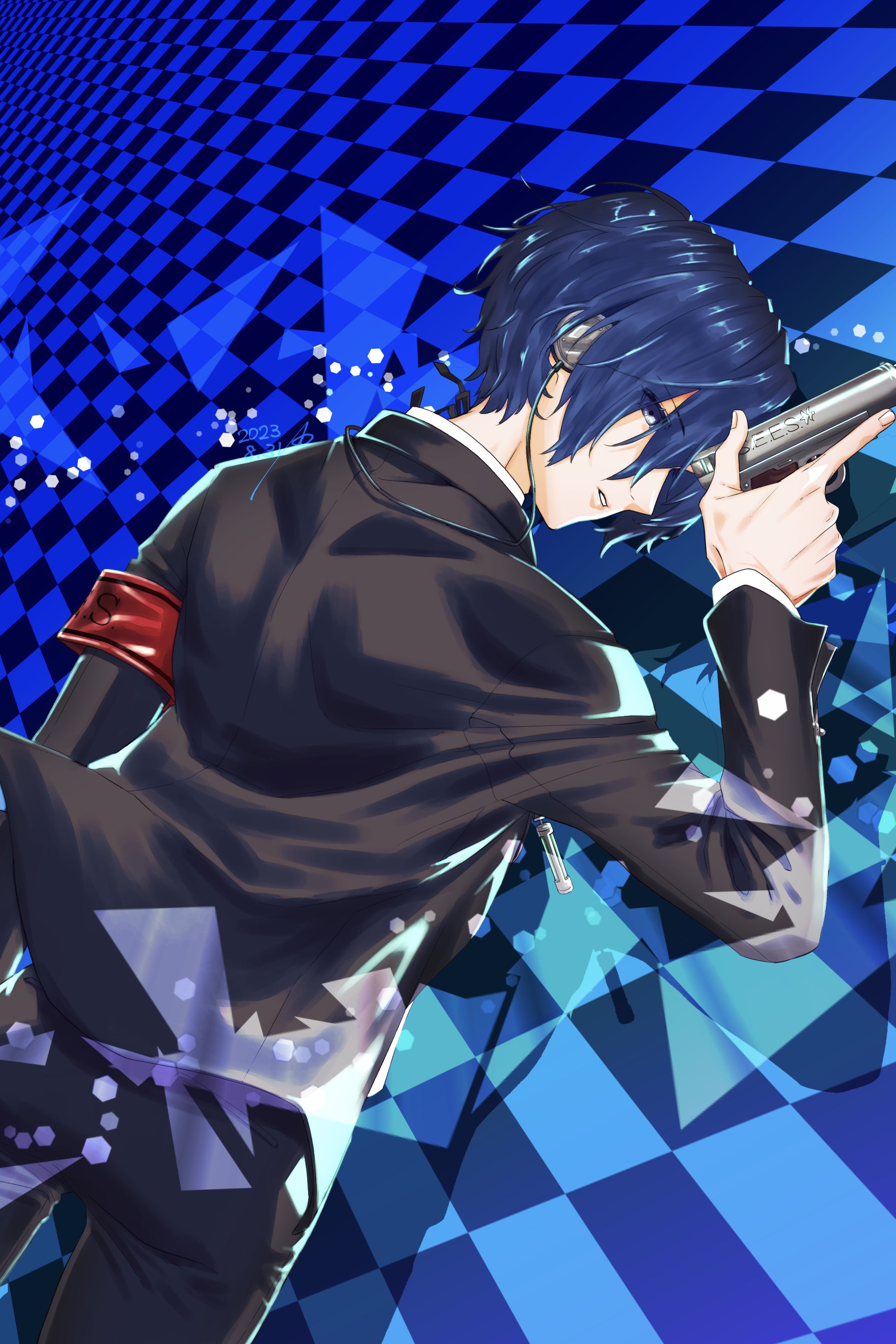 あお on X: 