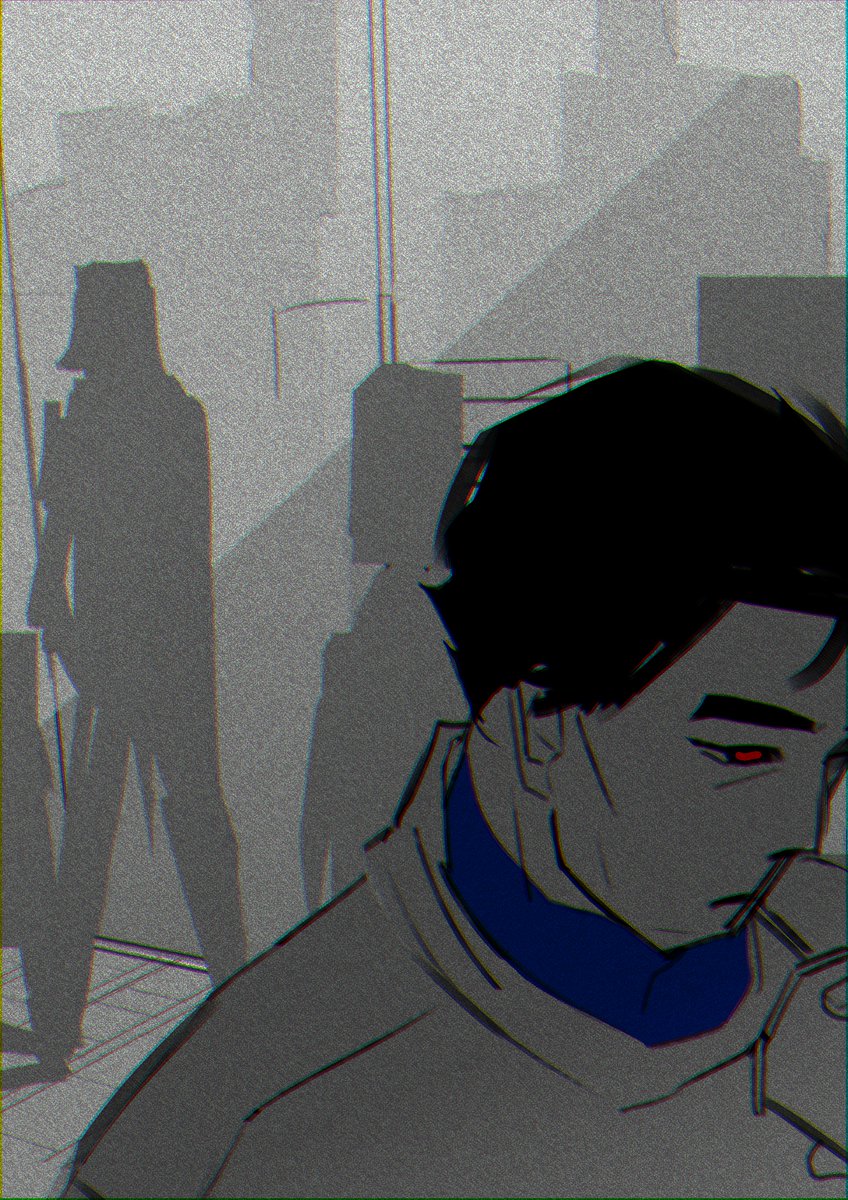 Maybe he doesn't belong here.

#MiguelOHara