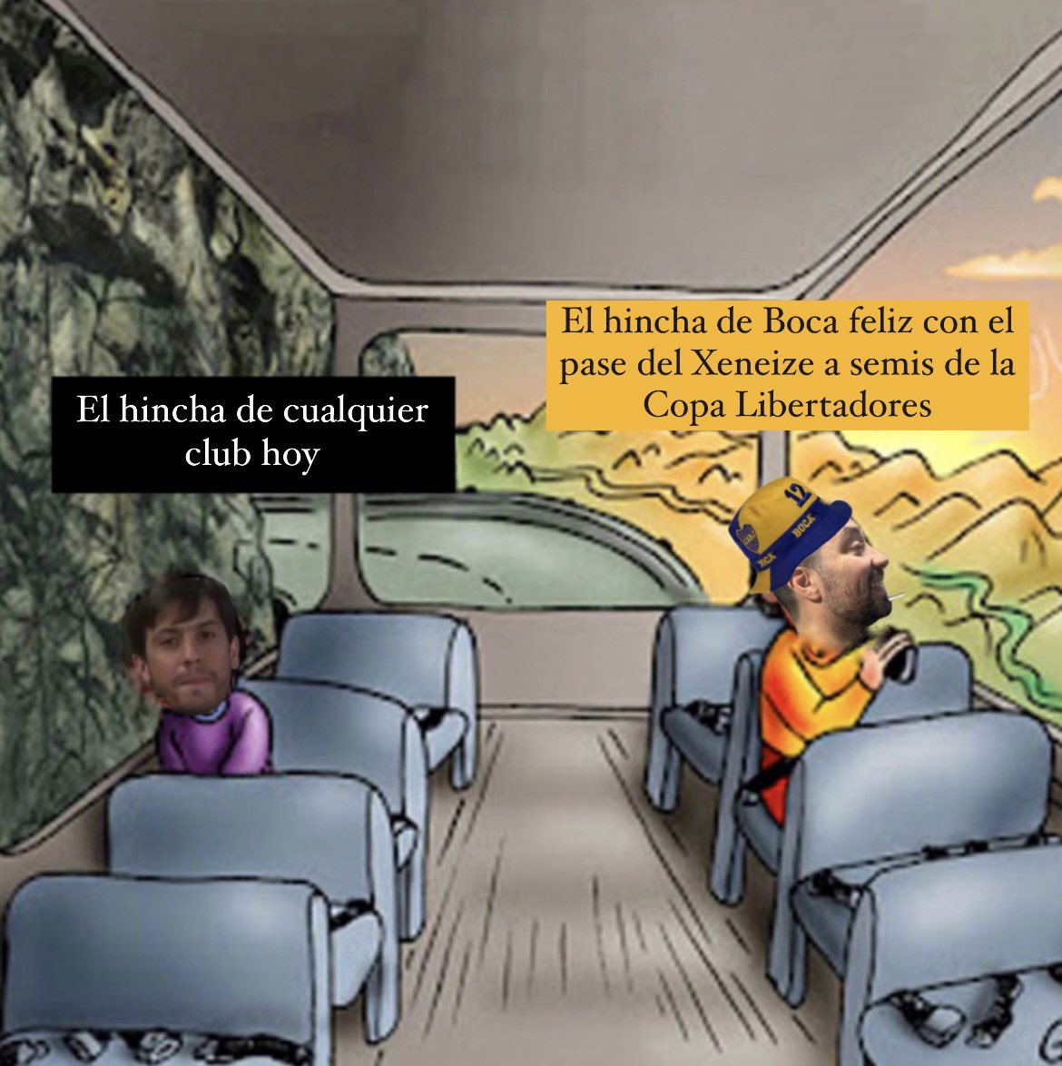 radioconvos899's tweet image. 🔊Esta mañana, el pueblo xeneize le mandó mucho amor😘 a @jairostraccia🐔, en especial el bostero de @HPBalma 🔵🟡🔵

Si querés dejale un mensaje de voz al 
📞115-379-8990.

Sumate a #YAQPA con @ertenembaum.