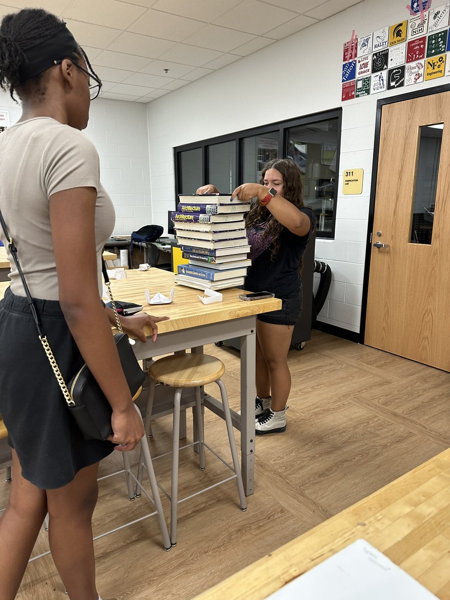 NFHS Engineering tweet media