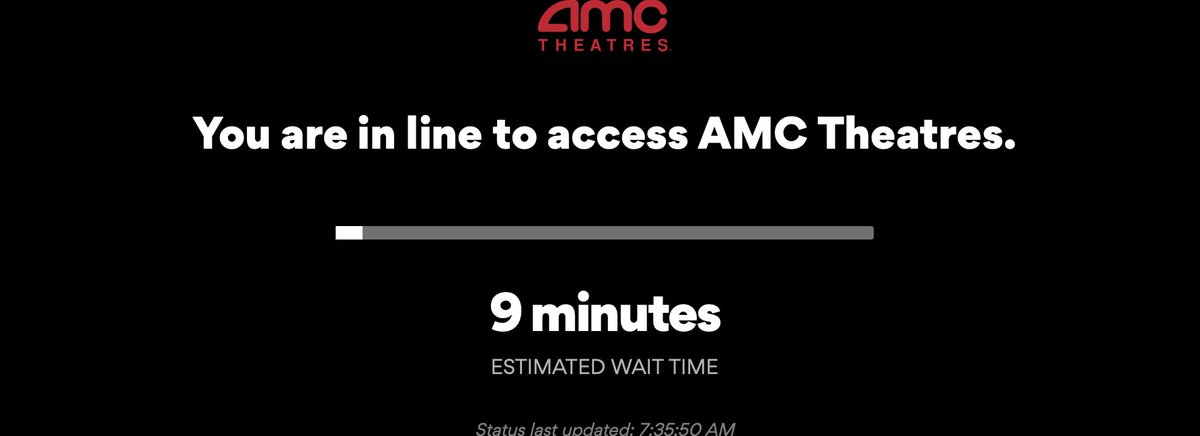 AMCInvestor's tweet photo. Im in line!!! #Swifties

#ChokeonThat #IOwnAMC #IOwnAPE $AMC $APE #AMC #APE #AMCAPES #AMCDividend #AMCTheater #AMCtothemoon #AMCStrong #AMCNEVERLEAVING #AMCARMY #Checkmate https://t.co/PvRHl6PAKu