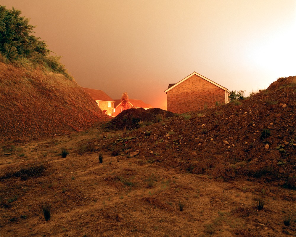 orlaffitz's tweet photo. I will be talking about photographic representations of home @PhotoMuseumIRL this evening Thurs 31st August at 7pm #IrelandsBorderCulture #photography #ghostestates #borders
Image: Anthony Haughey, Settlement, 2011 
https://t.co/QnXrWD7tf0 https://t.co/zHpuw4paEC