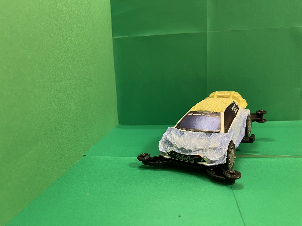 YHY35's tweet photo. #コジデレ3
テーマ 夏のおもいで
作品名 ちゅらうみとYARIS
ジュニアの部（代理投稿）

砂浜と海をイメージしたペイントがポイントです☀️ https://t.co/FmY1UkmoBk