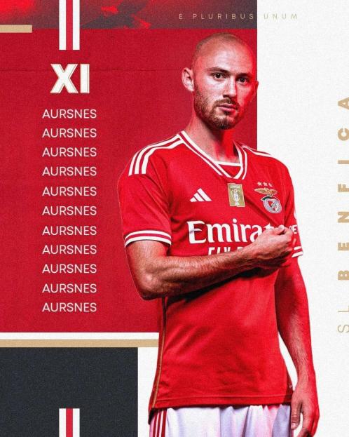 11 do Benfica pro resto da temporada: