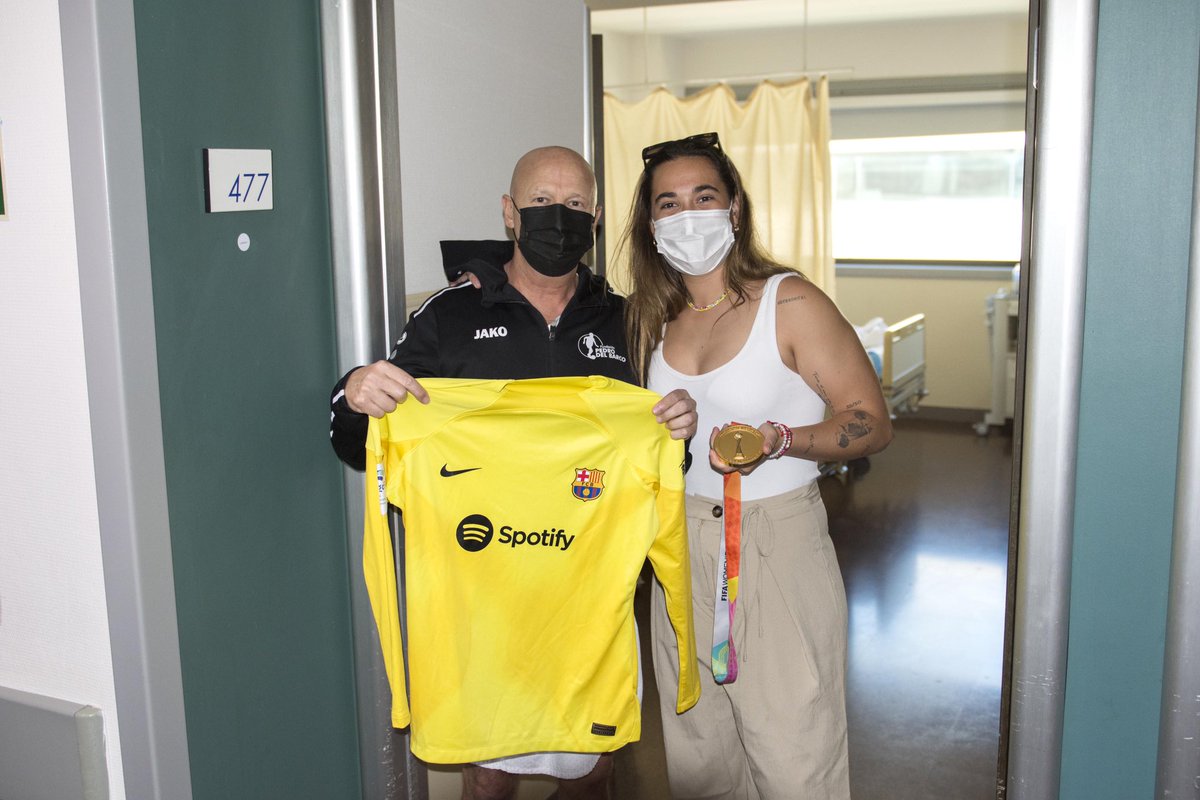 Hospital Universitari Son Llàtzer tweet media