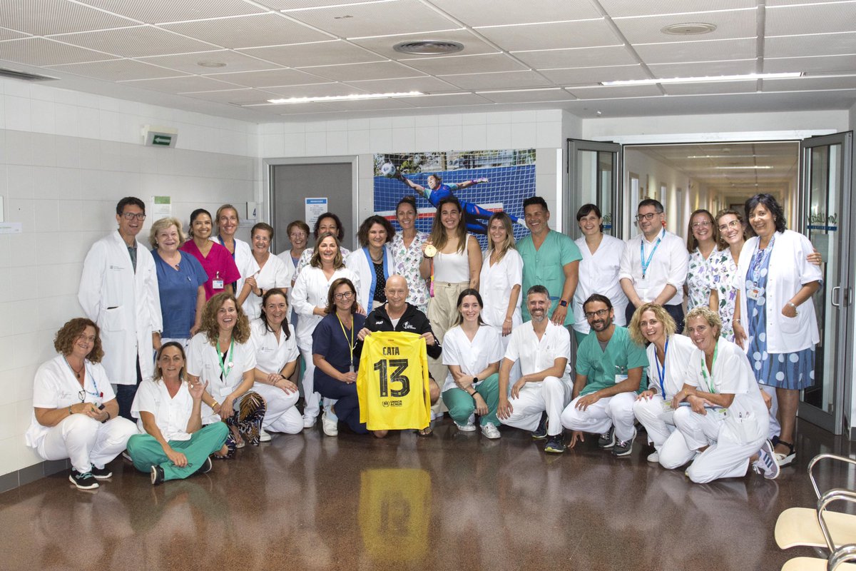 Hospital Universitari Son Llàtzer tweet media