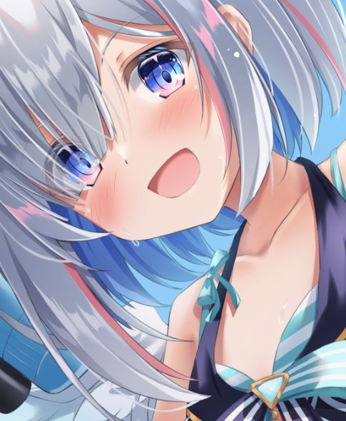 #今月描いた絵を晒そう 