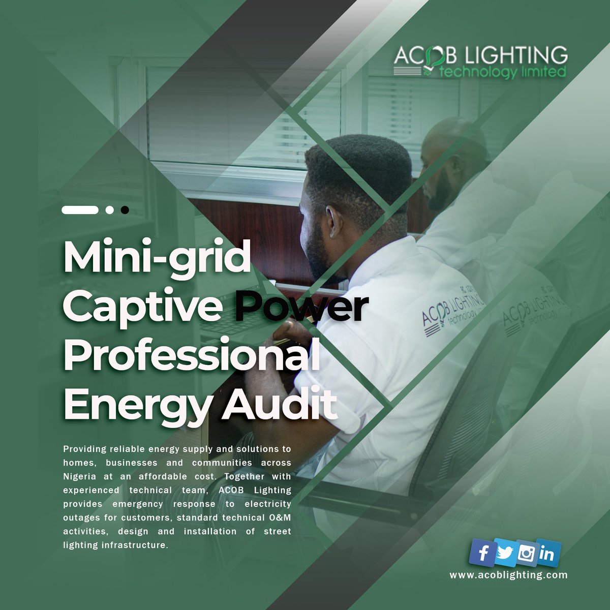 AcobLimited's tweet photo. "We're excited to share a sneak peek of our upcoming solar innovation. Stay tuned for the big reveal and discover how we're pushing the boundaries of clean energy technology.#SolarInnovation #CleanEnergyAdvancements #ACOBLightingTechnology
#ACOB https://t.co/o6mofuMPX2