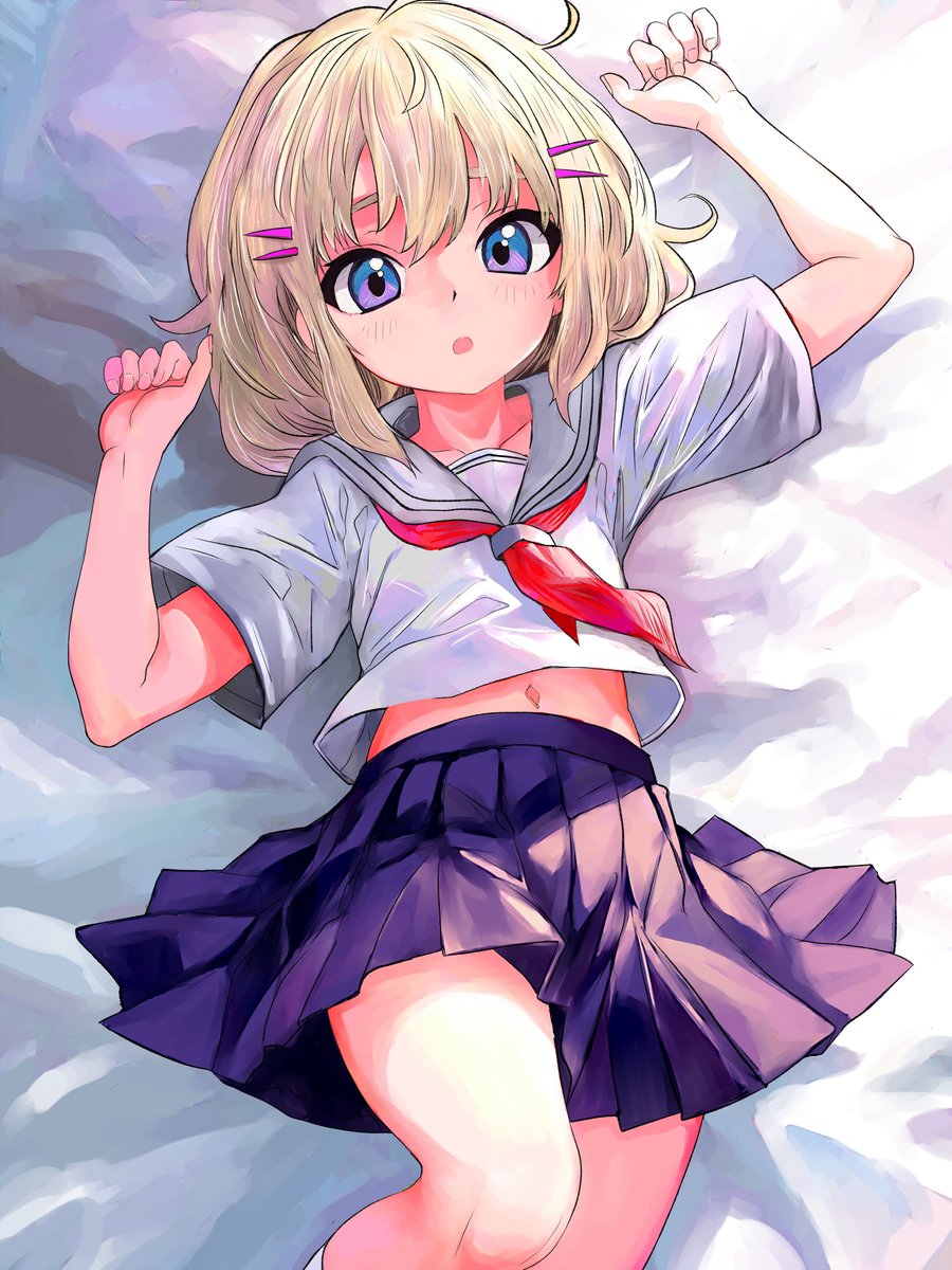 #今月描いた絵を晒そう
いろいろの部(たくさんかけてまんぞくなのです) 