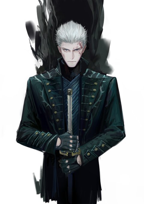 「Vergil」のTwitter画像/イラスト(新着))