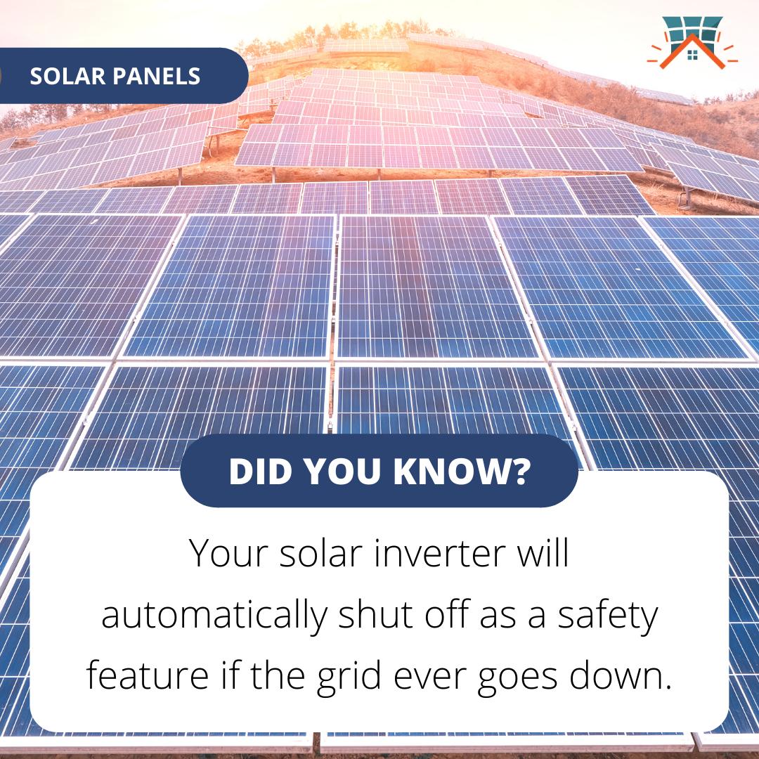 gosunnect's tweet photo. This safety feature prevents anyone working on power lines from being shocked!  
.
.
.
.
.
.
#solar
#solarsystem
#solarenergy
#solarpower
#solarpanels
#solarbattery
#comparesolar https://t.co/m6DEShlHxm