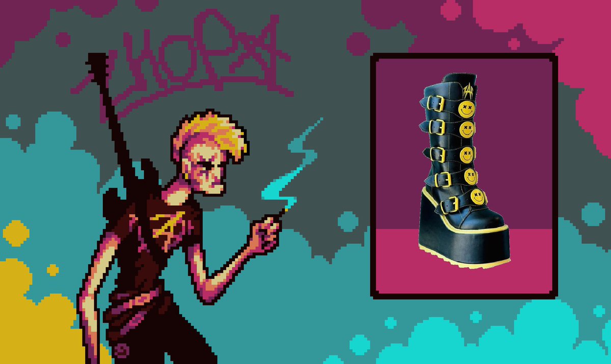 #PixelArt #ドット絵 #humanization