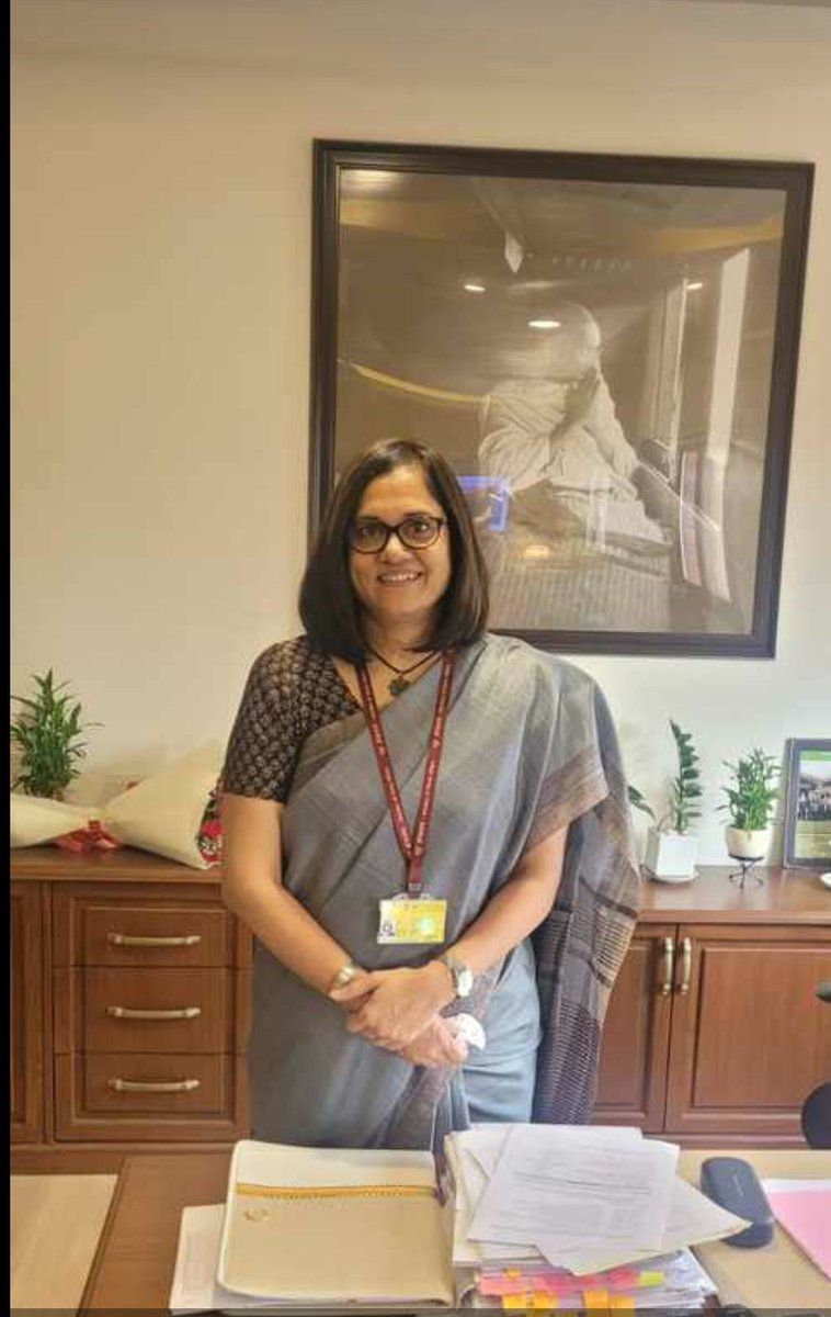 J.Sanjay Kumar,IRTS tweet media