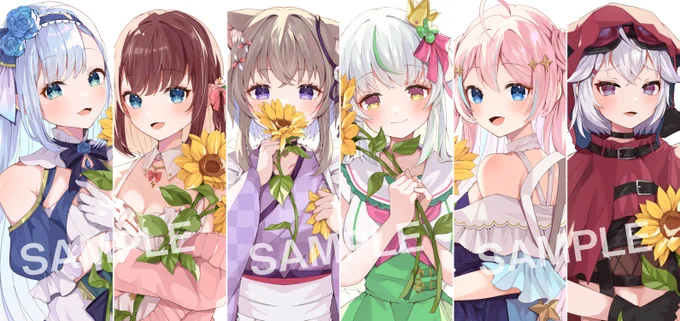 【 報告 】有難いことに、MVイラストを担当いたしました。夏を感じさせてくれる素敵な歌声と各パートの魅せ方が素敵でした宜しくお願い致します!「サマータイムレコード/#はねはに」  