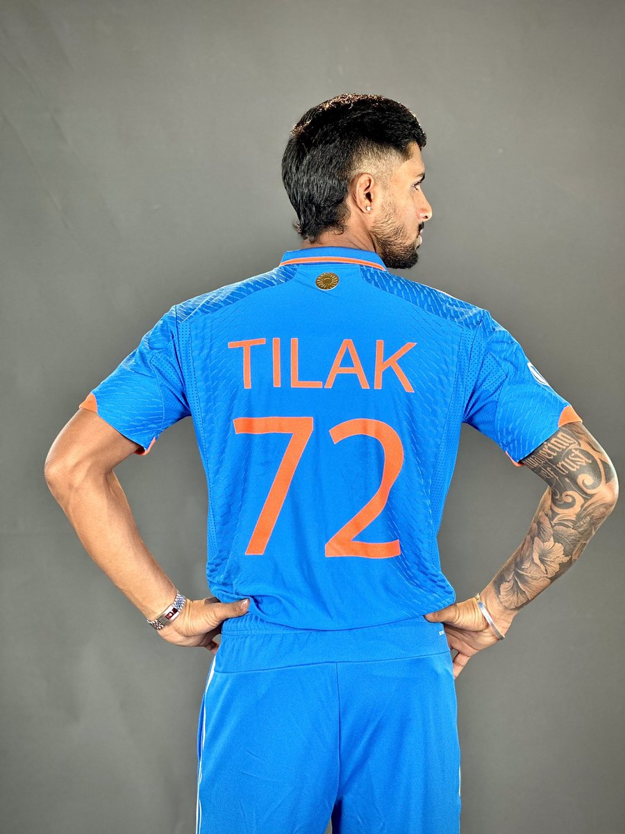 TilakV9's tweet image. Showtime 🇮🇳❤️