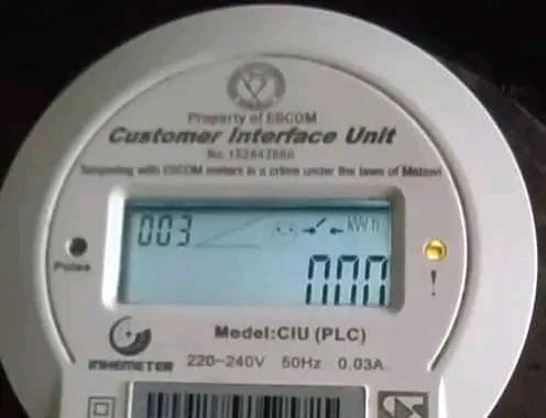CapitalFMMw's tweet photo. MERA officials are later this afternoon expected to announce new electricity tariffs.

We will keep you updated.
#CFMNews
#Malawi https://t.co/YWWxeeFcU6