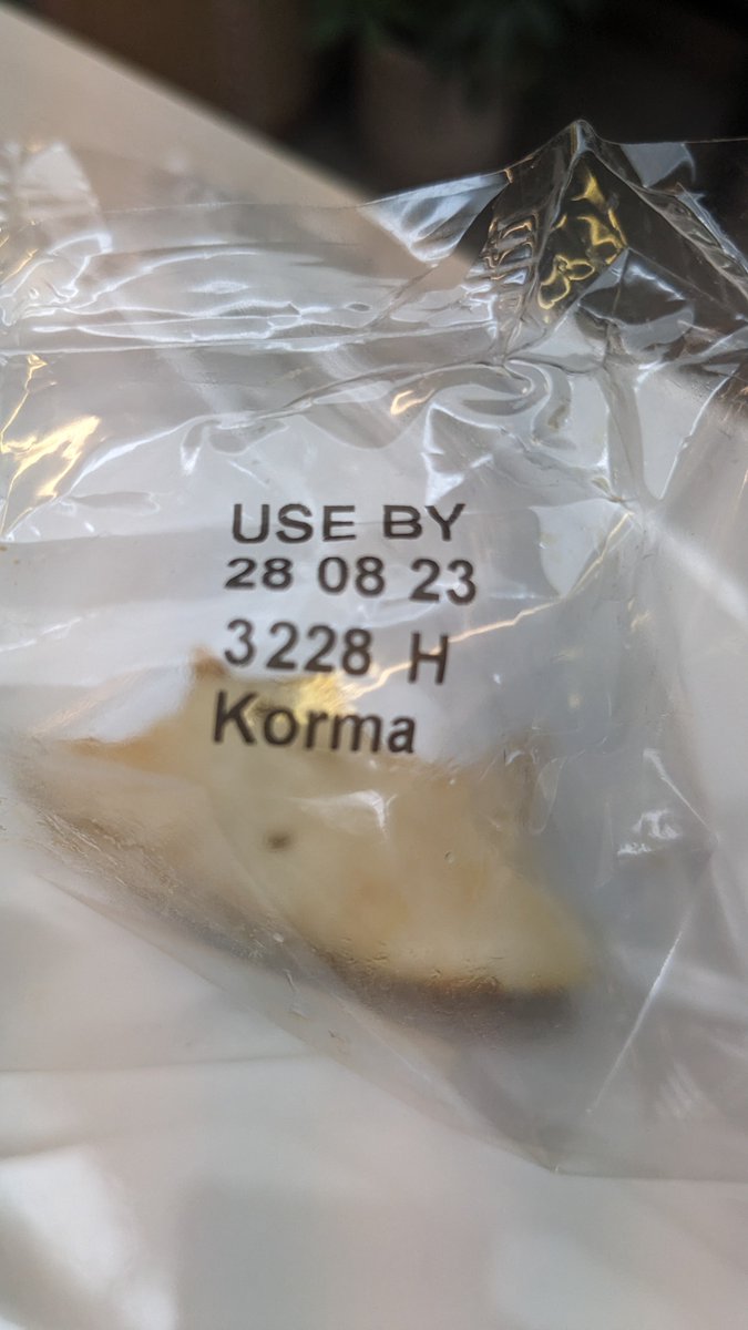 Arg, just bought and ate a chicken wrap from <a href="/coopuk/">Co-op</a> and as I was finishing it I realised it was 2 days out of date. Please tell me I'm not going to get sick 🙈🙈🙈