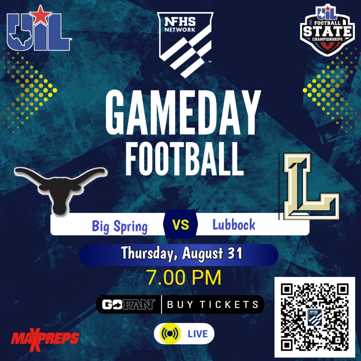 Texas UIL tweet media