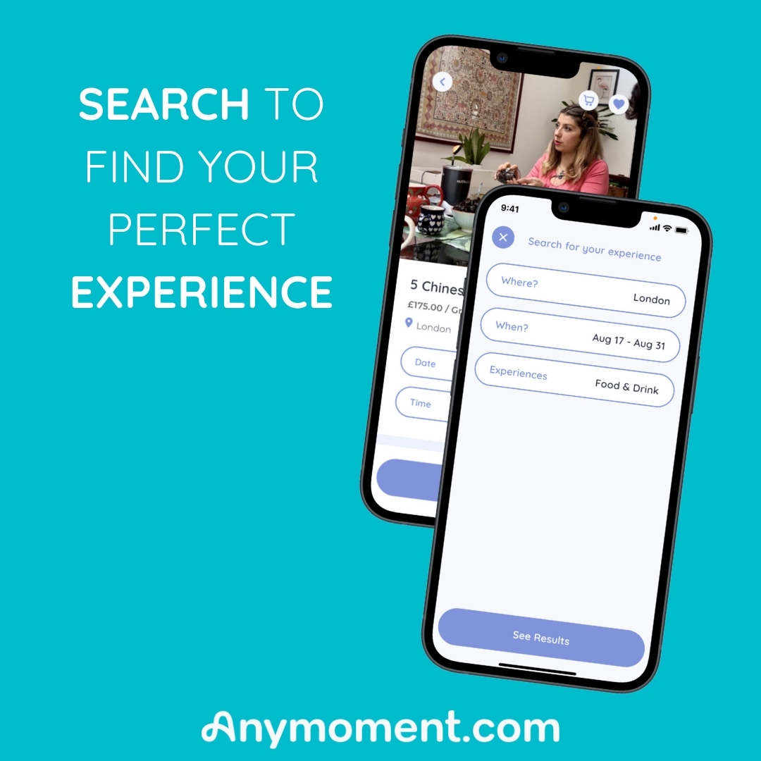 anymomentdotcom's tweet photo. Introducing the Anymoment App: the easiest way to book unforgettable Experiences! 🎉

Discover our talented Creators and book with confidence today!

 ✨iOS (https://t.co/Oguj96fHVU) 

✨Android https://t.co/Ro6pPXUgY9) 

 #AnymomentApp #new #support https://t.co/sDSX40wHrs