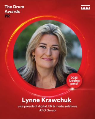 APO_source's tweet photo. APO Group’s Vice President Lynne Krawchuk Selected as a Judge for The Drum Global Public Relations Awards 2023 @APO_source @APOfounder @LynneKrawchuk @TheDrumAwards #Africa #Judge #Awards #PR #Communication 
Read more: https://t.co/vI70NBw0IM https://t.co/JUAoC1MMG1