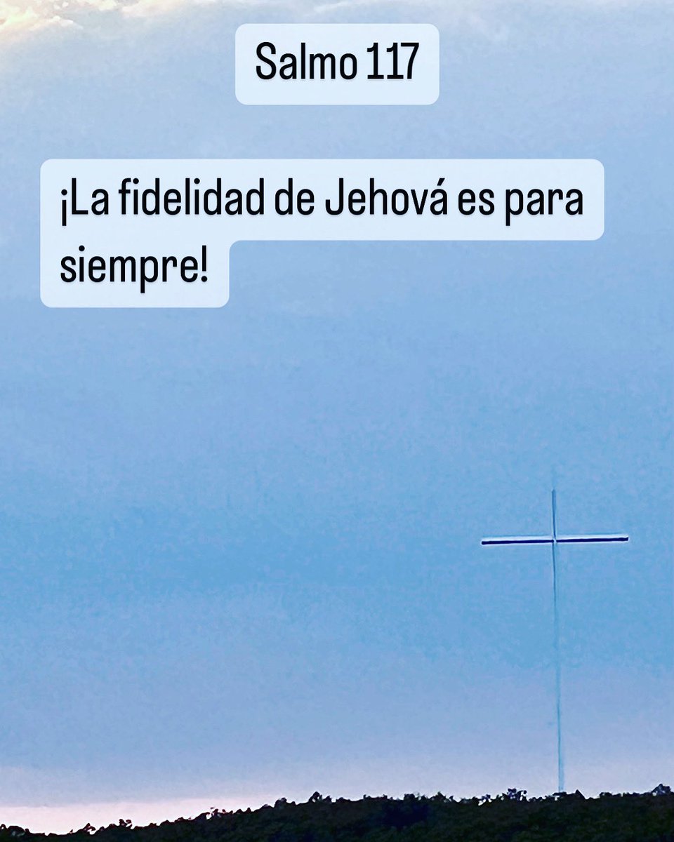 ptrdalvarez's tweet photo. El salmo 117  invita a todos para que alabe al Señor por su amor leal y fidelidad.
#rpsp 
#FelizJuevesATodos https://t.co/CumhWpl0CQ