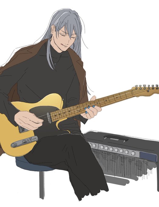 「plectrum solo」 illustration images(Latest)