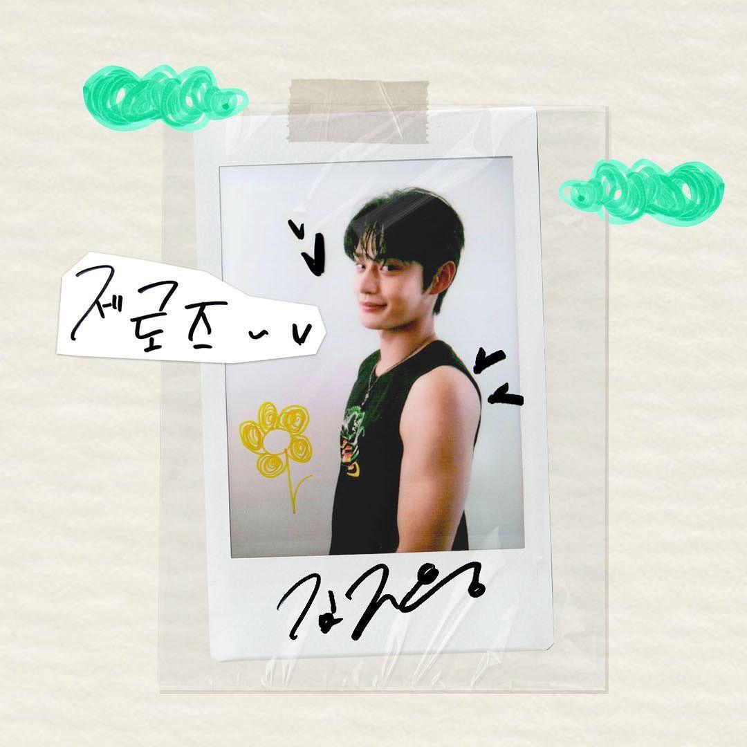 ZB1 キムジウン DICON キム・ジウン(c) CJ ENM. All Rights Reserved