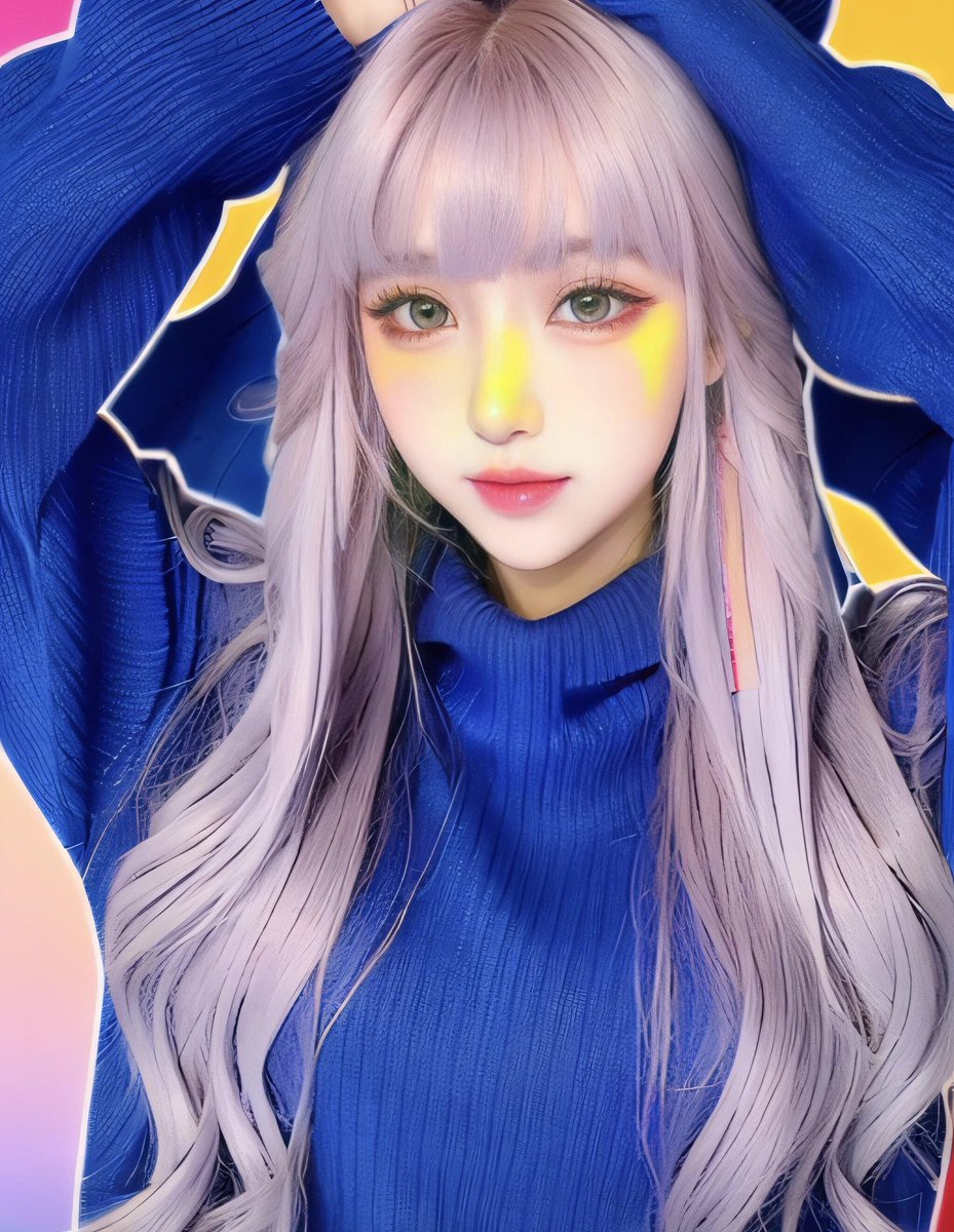 Color
#Aiart #AIArtworks #aigenerated #AIgirlfriend #aigirls #AI美女