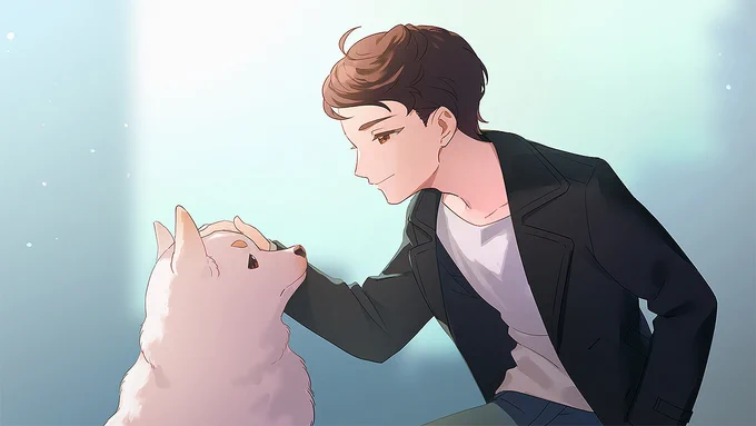  犬エンドもある!! 