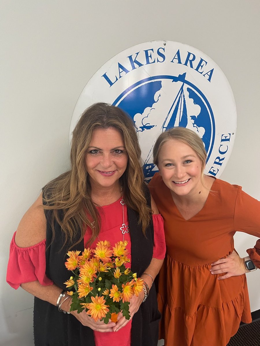 Thanks to our Ambassadors for their continued participation &amp; ongoing support! A true extension of our chamber team, your assistance in welcoming new members, attending ribbon cutting events &amp; greeting guests makes a difference in our chamber &amp; we truly appreciate all that you do