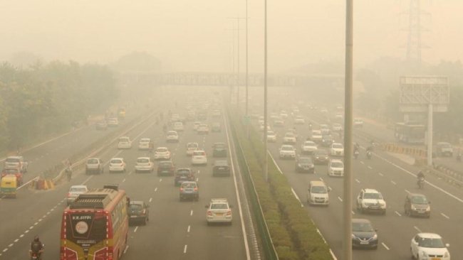 Delhi, the most polluted city in the world: <a href="/UChicago/">The University of Chicago</a> Pollution report

Pollution is reducing #Delhi citizens’ life span by 11.9 years

Pollution is a global issue. There is #pollution even in developed countries, but they take stringent measures to overcome the problem

#AQLI